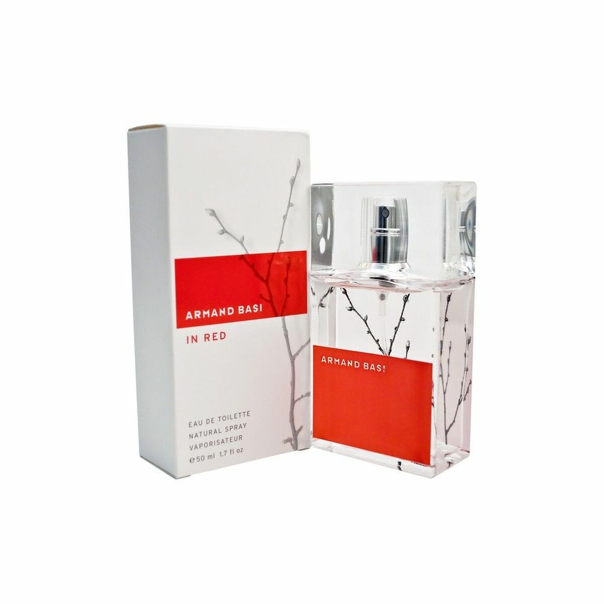 Ženski parfum Armand Basi 145223 EDT 50 ml